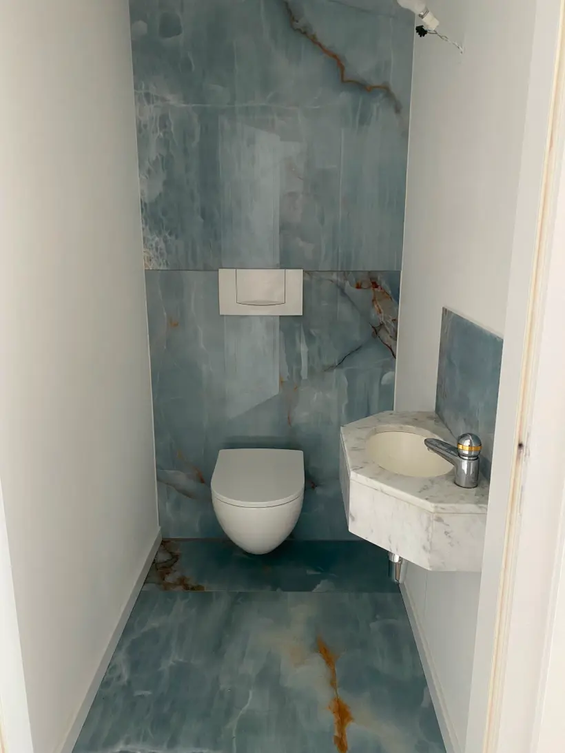 Carrelage salle de bain Phalsbourg