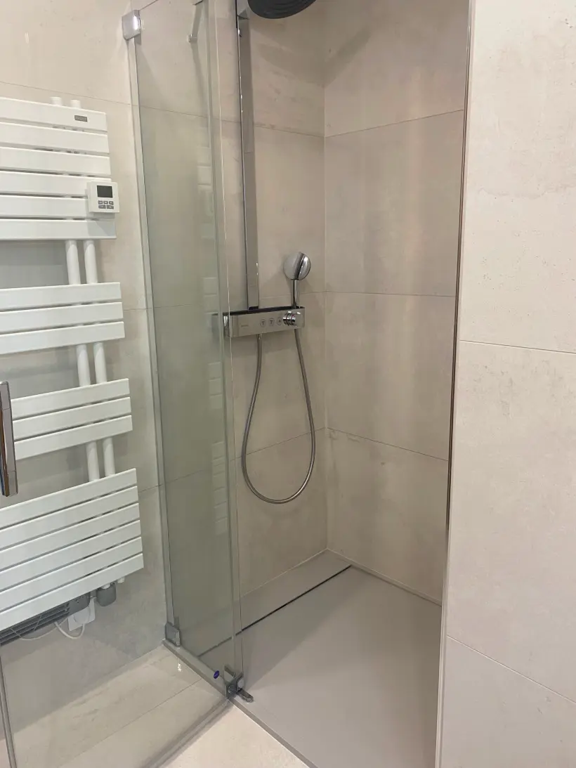 Carrelage salle de bain Hochfelden