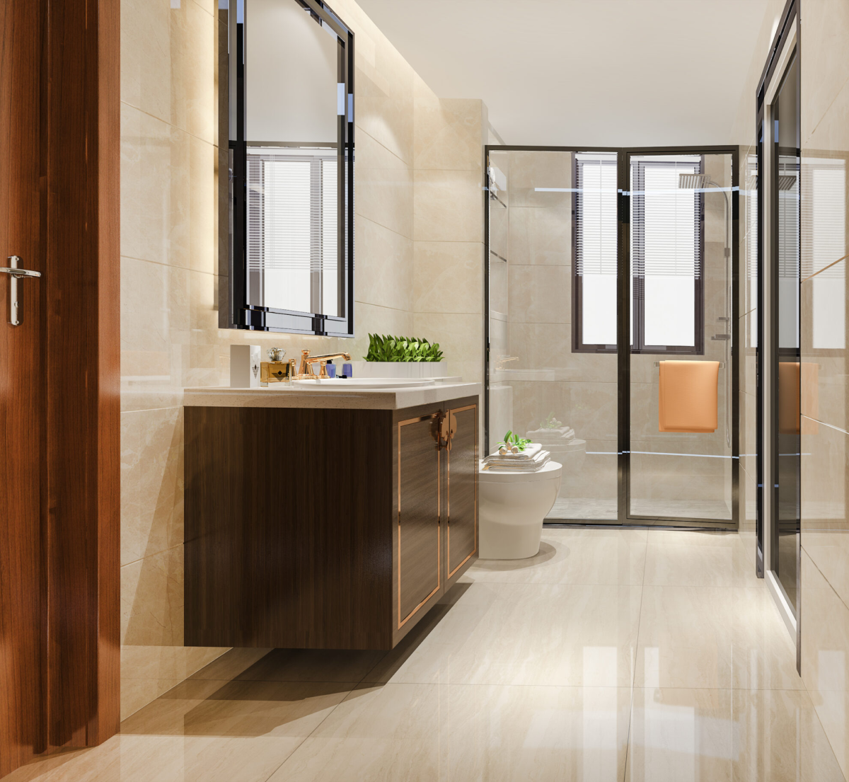 Carrelage salle de bain Sarrebourg