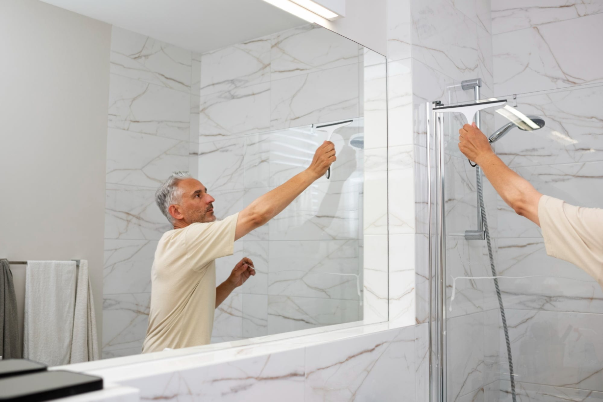 Carrelage salle de bain Sarre-Union