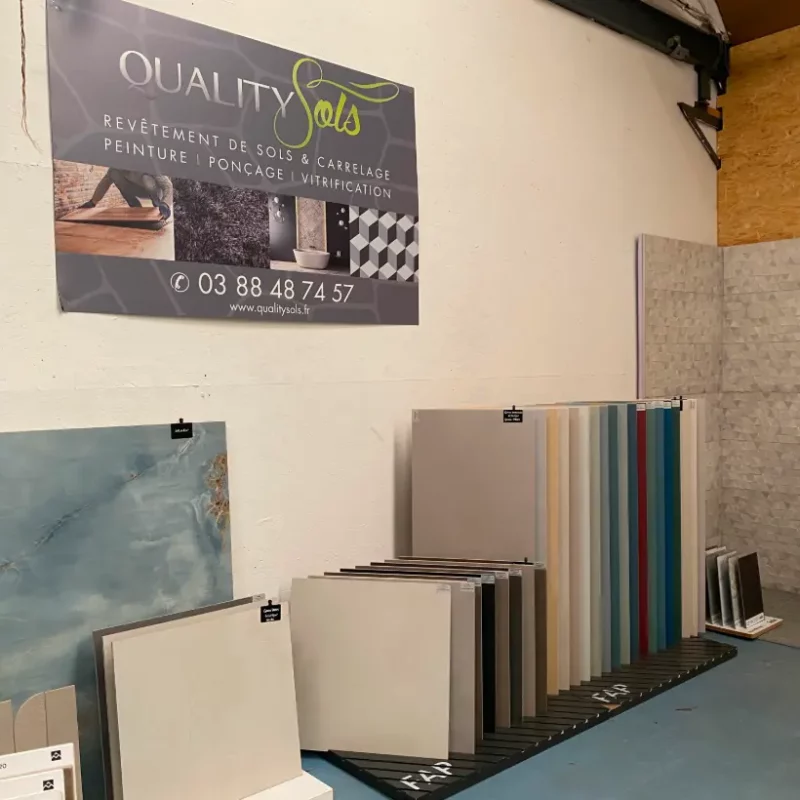 Qualitysols Carrelage Salle De Bain Phalsbourg Showroom 9 1